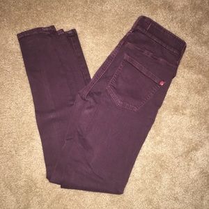 Bullhead denim super skinny